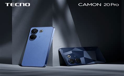 Tecno Lanza La Serie Camon Con Sensor Ultrasensible Rgbw Avanzado