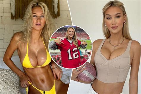 Tom Brady's model admirer talks 'perfect man' as QB dates again