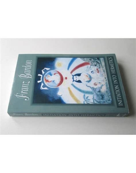 Initiation Into Hermetics Book 3