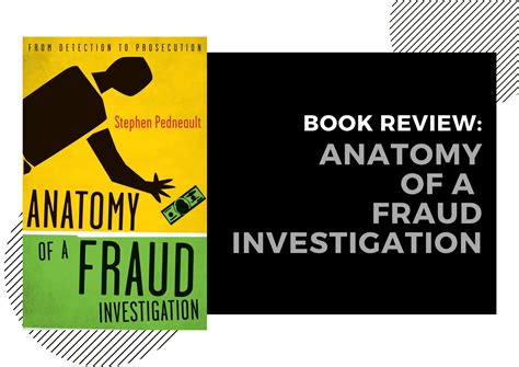 Book Review: Anatomy of a Fraud Investigation