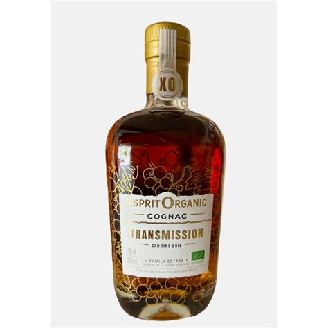 Cognac Esprit Organic Xo La Maison Des Pierres Find All The French