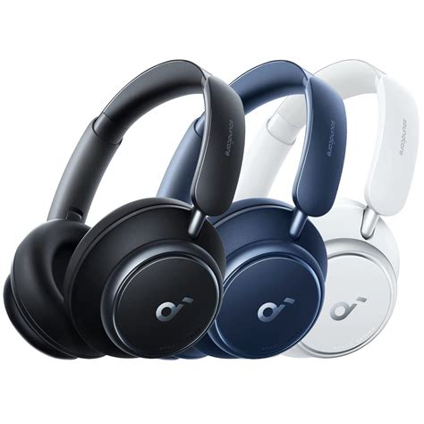 Anker Soundcore Space Q45 – Noise-Cancelling Headphones - PhotoBooth Kenya