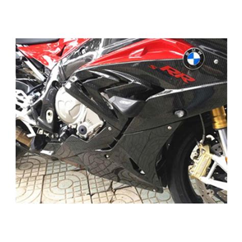 Bmw S Rr Carbon Fiber Belly Pan