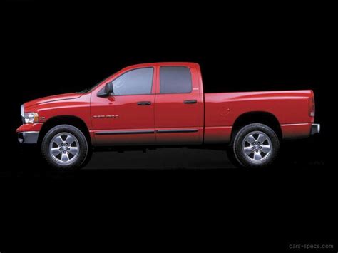 2002 Dodge Ram Pickup 1500 Quad Cab Specifications Pictures Prices