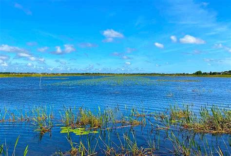 Osceola County Weather: Hotter Days are Here Again, Less Widespread ...