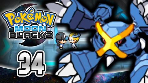 Pokemon Moon Black 2 Part 34 FABA COLRESS FINAL BATTLES NDS Rom