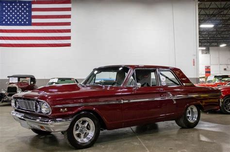 1964 Ford Fairlane Classic Collector Cars