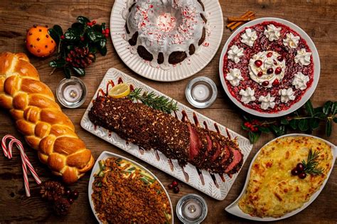 Recetas Para Sorprender En Las Cenas De Fin De Año