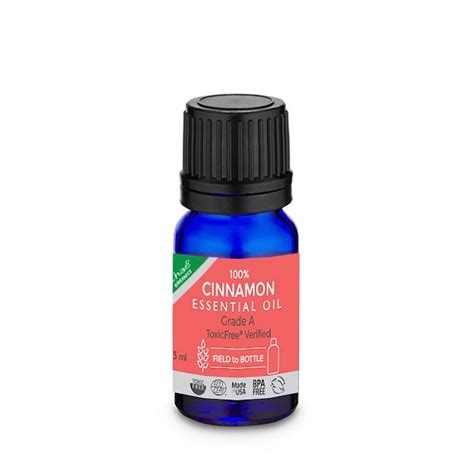 Cinnamon Essential Oil - Chaé Organics