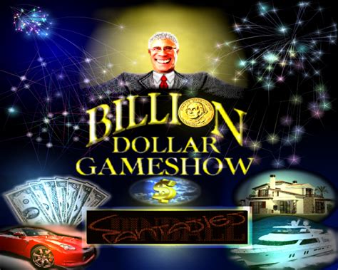 Billion Dollar Game Show Virtual