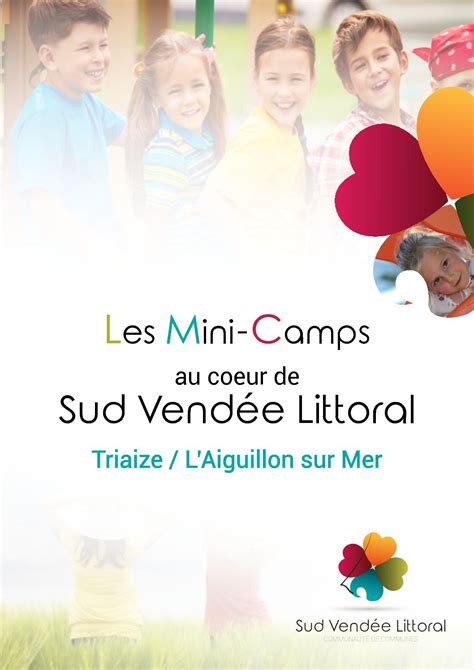 Calam O Plaquette Mini Camps Triaize L Aiguillon Sur Mer