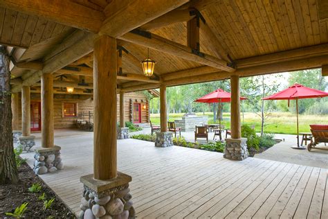 Bar B Bar Ranch Tradition | Realty Group of Jackson Hole