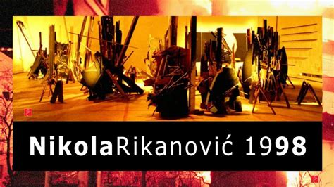 1998. Nikola RIKANOVIĆ - YouTube