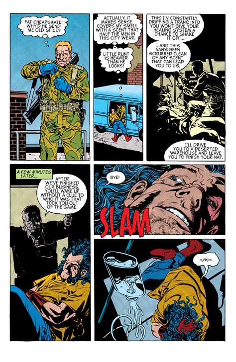 Wolverine And The Punisher Damaging Evidence 2 Read Wolverine And The