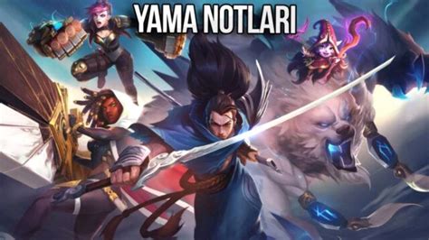 League Of Legends Yeni G Ncelleme Ile Urf Modunu Geri Getirdi Son Dakika