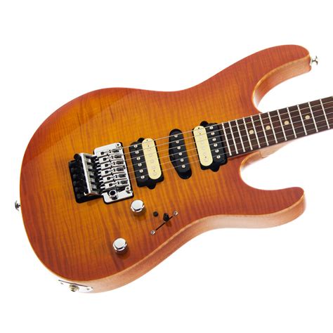 Suhr Custom Modern Pro Series Mahogany Maken Music