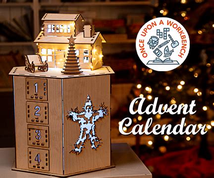 Christmas Vacation Advent Calendar : 7 Steps (with Pictures) - Instructables