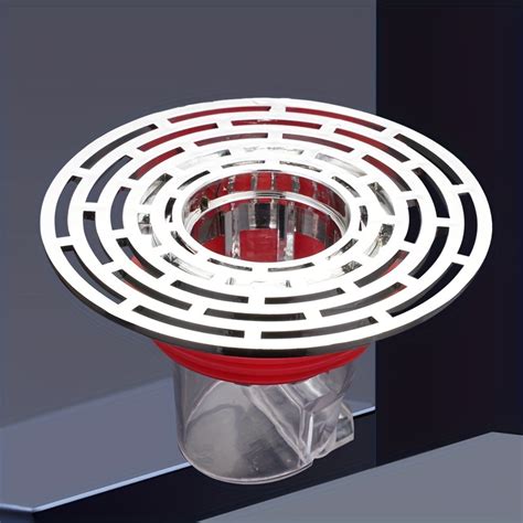 Pc Anti Odor Floor Drain Core Anti Insect Drain Stopper Temu Ireland