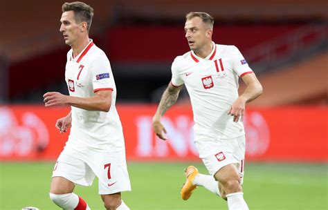 Euro 2020 Kamil Grosicki i Arkadiusz Milik nie jadą na turniej Jest