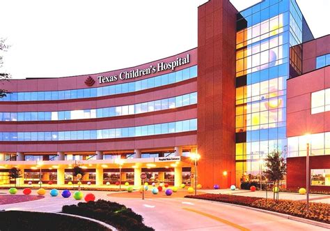 Texas Children's Hospital - Houston Children Hospital