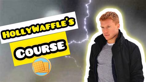 I U WheatWaffles Course Review YouTube