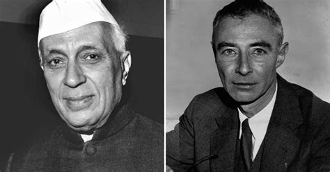 Heres Why Jawaharlal Nehru Had Invited J Robert Oppenheimer To