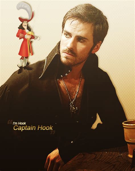 Captain Hook - Once Upon A Time Fan Art (32392812) - Fanpop