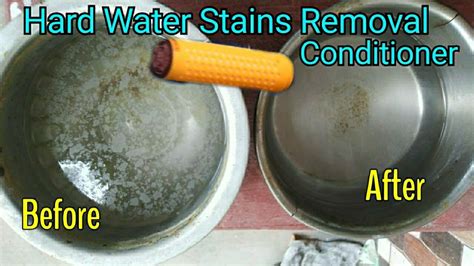 போர் தண்ணீரில் உப்பு உருவாகுதலை தடுப்பது எப்படி L How To Clean Or Remove Salt Water Stains On