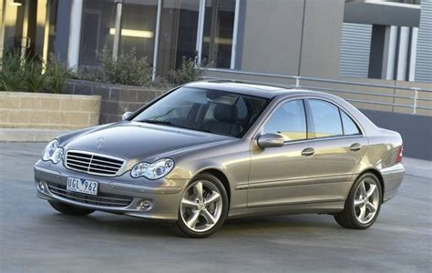 REVIEWS BY IAN PAUL 2002 Mercedes Benz C Class Kompressor Newslibre