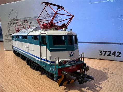 Märklin H0 37242 Electric locomotive E424 FS Catawiki