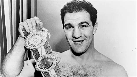 Understanding The Legacy Of Rocky Marciano Boxing News