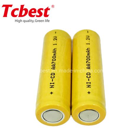 Ni CD AAA 1 2V 300mAh Rechargeable Battery China Aaaa NiMH Batteries