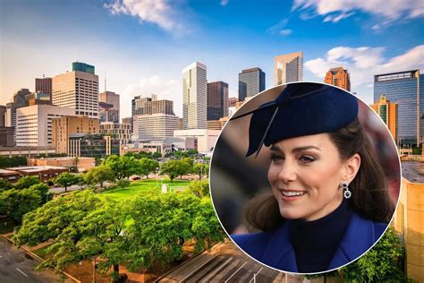 Is Kate Middleton Receiving Cancer Treatment In Houston Texas