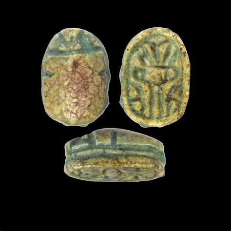 Ancient Egyptian Scarab, 300 BC or older, Mitry Collection (item #1485489)