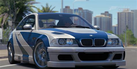 The BMW M3 GTR E46 NEED FOR SPEED MOST WANTED EDITION On, 47% OFF