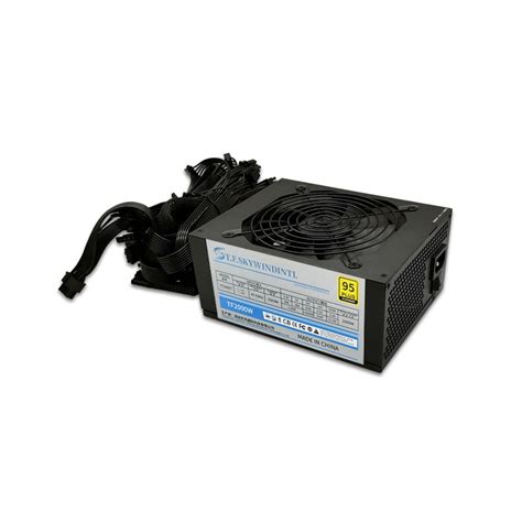 W Atx Modular Mining Power Supply Psu For Gpu Eth Rig