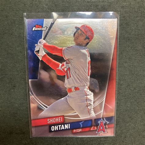 2019 Topps Finest 大谷翔平 Angels 日本ハム ファイターズ その4その他｜売買されたオークション情報、yahooの