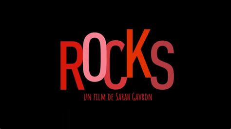 ROCKS 2019 Bande Annonce VOSTF HD Vidéo Dailymotion