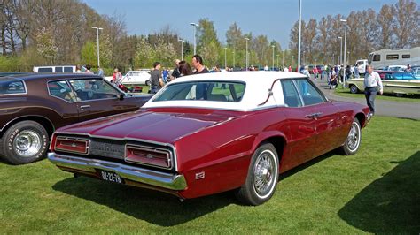 Ford Thunderbird Four Door Landau Opron Flickr