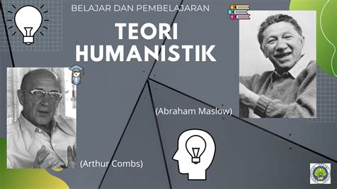 Teori Humanistik Menurut Arthur Combs Dan Abraham Maslow YouTube