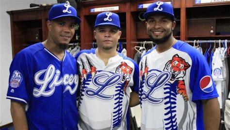 Tigres Del Licey Selecciona Jugadores Refuerzos Para Round Robin