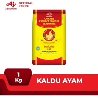 Jual Ajinomoto Chicken Powder Kg Shopee Indonesia