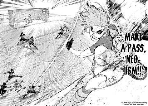 Chigiri had the best progress in NEL : r/BlueLock