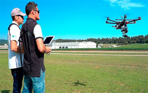 Curso T Tulo Oficial Piloto De Drones Aesa Easa Eolodrone