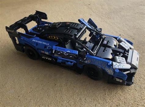 first lego technic build - mclaren senna gtr ! : r/legotechnic