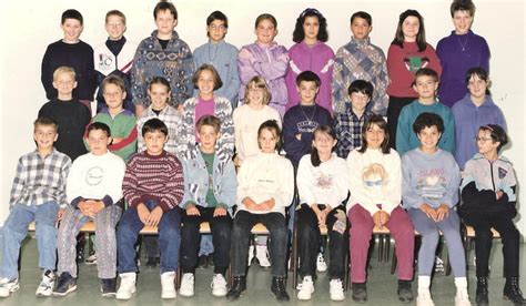 Photo De Classe E B De Coll Ge Camille Saint Saens Copains D Avant