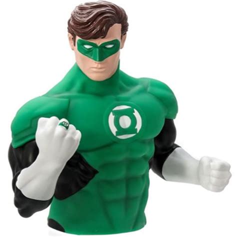 Cofre Lanterna Verde Green Lantern DC Comics Monogram Apenas