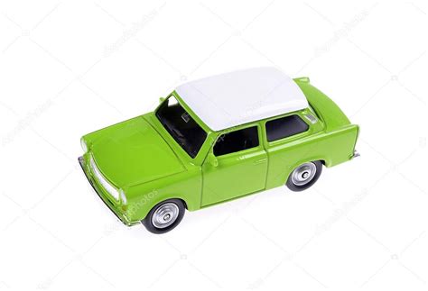 Green ancient toy car Stock Photo by ©iluziaa 58973761