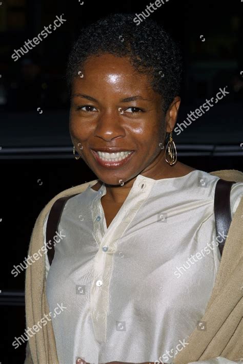 Lisa Gay Hamilton Practice Arriving Abc Editorial Stock Photo Stock Image Shutterstock