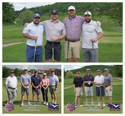 Results Lake Of The Ozarks Hall Of Fame Golf Classic Presented By